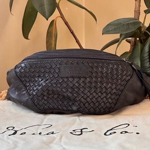 Nena & Co Morocco Collection Black Woven Fancy Pack